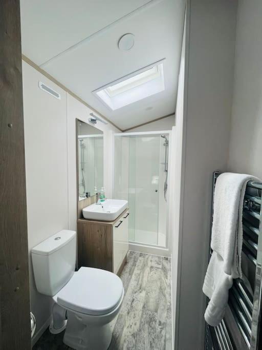 Willa Hideaway Retreat With Hot Tub York Zewnętrze zdjęcie